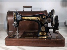 Vintage Singer Sewing Machine