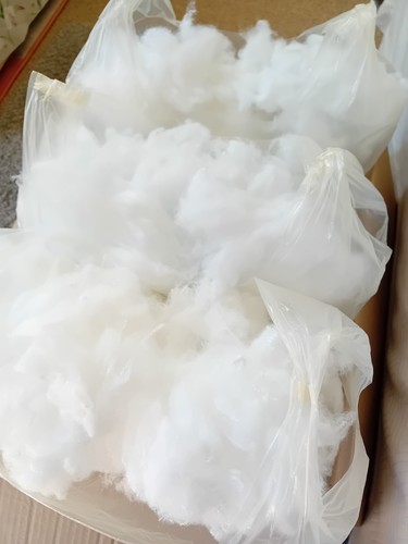 Hollow fibre polyester - hollow,