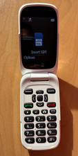Doro 6530 mobile phone - for parts/not working properly
