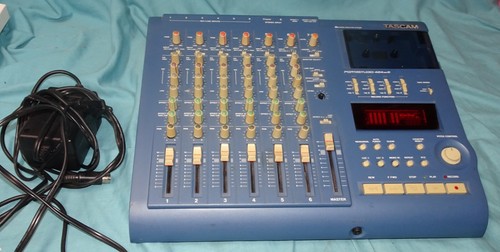 Untested powers tascam - untested, on