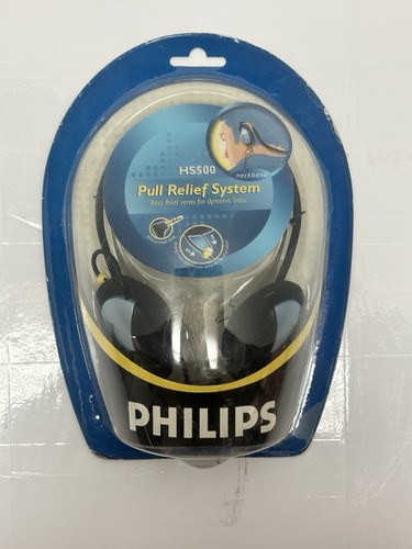 New vintage philips sbc - vintage, hs500