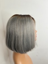 Luxury HD Lace Closure Wig