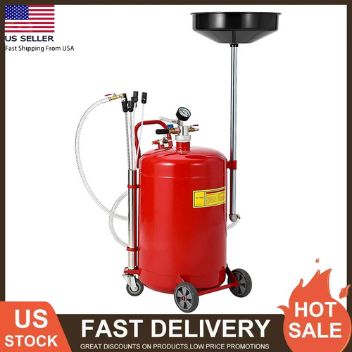 Gallon waste oil drain - 20, tank