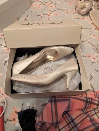 Next cream wedding - cream,