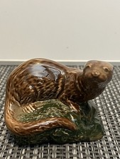 Beswick Beneagles Otter with Makers Marks See Photos and Description