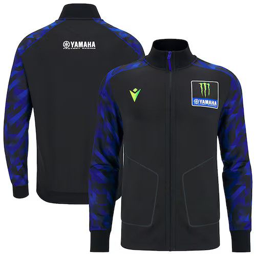 Monster energy yamaha poly - monster,