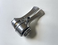 *Vintage 1990s Campagnolo C Record Syncro 8 speed index gear shifters*