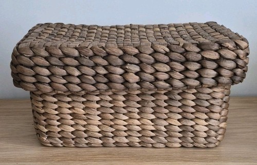 Water hyacinth storage - storage, basket