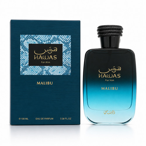 Rasasi hawas malibu for him - rasasi,