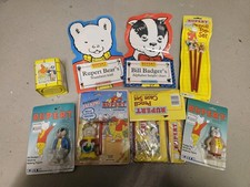 Vintage Rupert The Bear Bundle Children's Mixed New