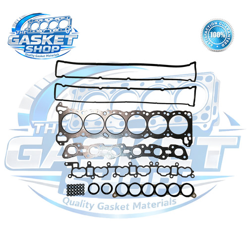Head gasket set for nissan - head,