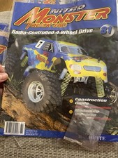 HACHETTE ISSUE 81 NITRO RC