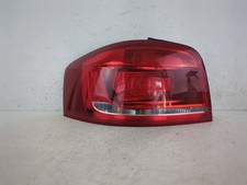 Audi A3 Hatchback 2007-2012 Rear Tail Light (Passenger Side) 8P3 945 095A