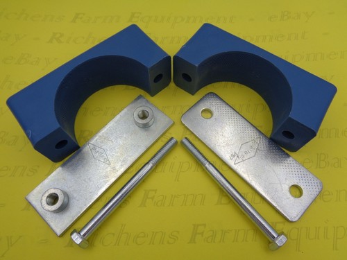 Hydraulic pipe clamp - hydraulic,