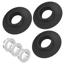 Replacement Flush Valve Seal & Clip for Ideal Standard Armitage Shanks Flush Val