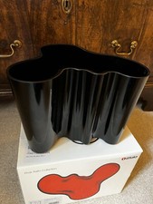 Rare Alvar Aalto Black Savoy