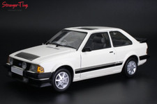SunStar Ford Escort RS1600i 1984 Diamond White (RHD)