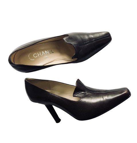 Chanel shoes uk5 25cm - shoes, 38
