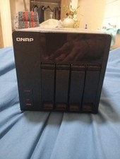 QNAP TS-412 4-Bay NAS