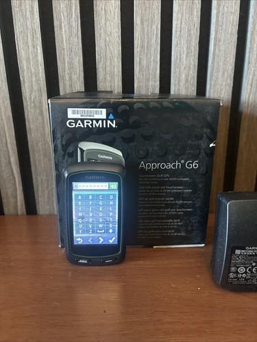 Garmin approach golf - approach,