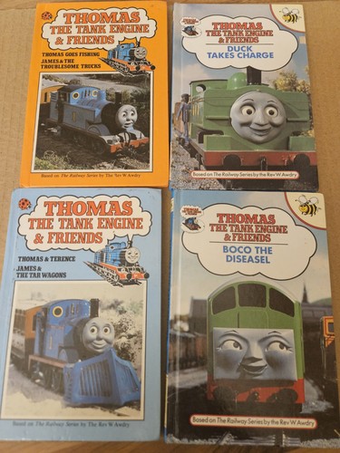 Vintage thomas the - vintage,