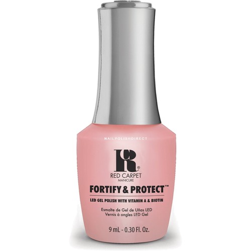 Red carpet manicure - red,