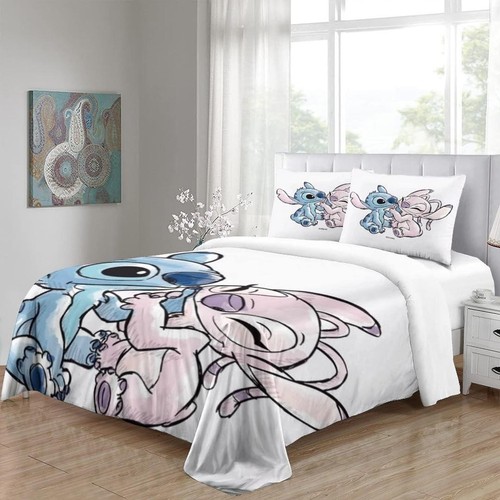 Disney stitch double duvet - disney,