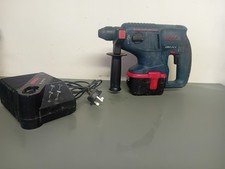 Bosch GBH 24V Cordless SDS Hammer Drill