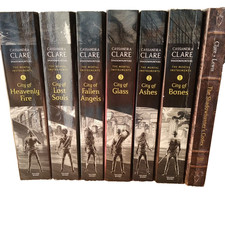 The Mortal Instruments Book