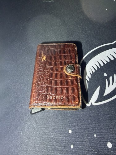 Secrid miniwallet nile - miniwallet,