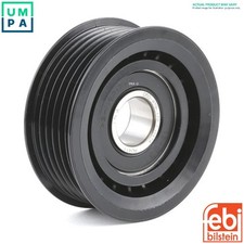 DEFLECTIONGUIDE PULLEY VRIBBED