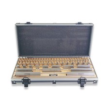 Dasqua 83pc metric slip gauge