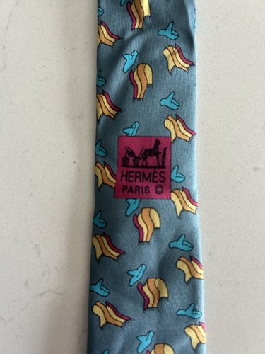 Hermès men classic tie 100 - hermÈs,