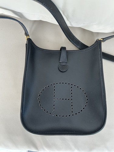 Vintage hermes evelyne pm - hermes, 16