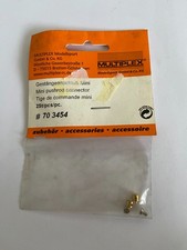 MULTIPLEX 703454 MINI PUSHROD CONNECTORS RC SPARES AND PARTS