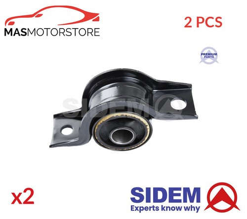 Control arm wishbone - arm, bush