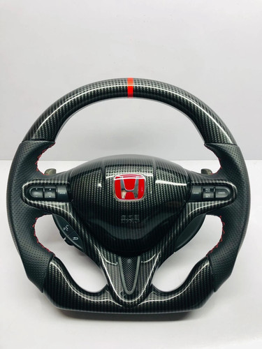 Carbon fiber steering - carbon,
