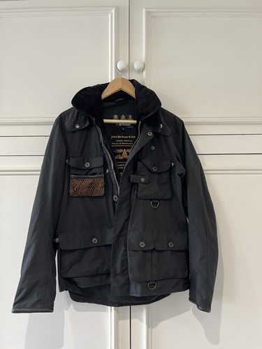 Barbour tokito spey - x,