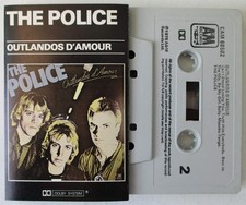 The Police - Outlandos
