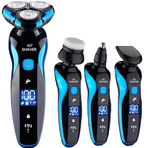 Mens electric shaver - shaver, razor