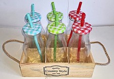 Quality Country Style set of 6