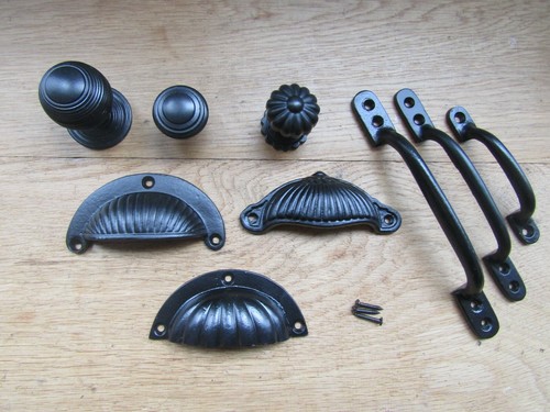 Cast iron kitchen - kitchen, cabinet