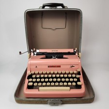 VTG 50s Royal Typewriter