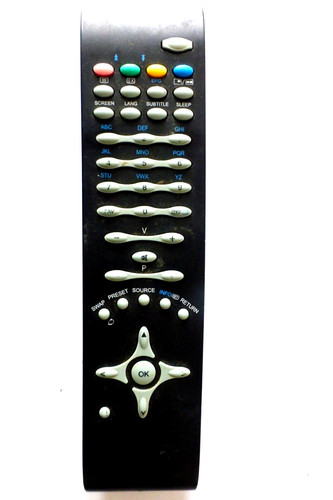 Techwood remote control - tv,