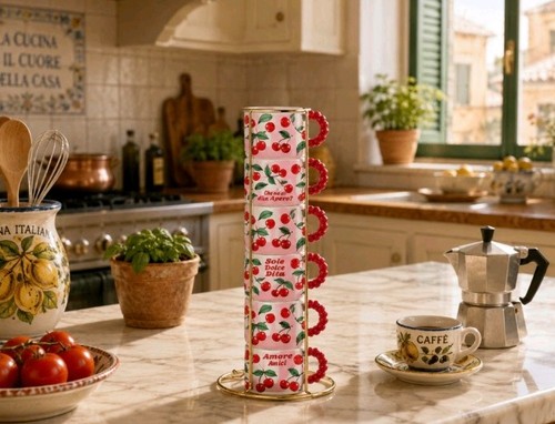 Bialetti mercato della frutta - bialetti,