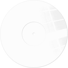 Acrylic Turntable Mat - Vinyl