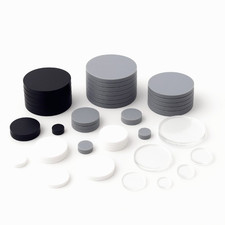 Acrylic Discs 3mm Thick