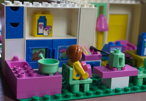 Lego duplo 2794 house - duplo,