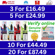 Hayati Pro Max Plus Refill