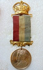 Stafford King George V & Queen